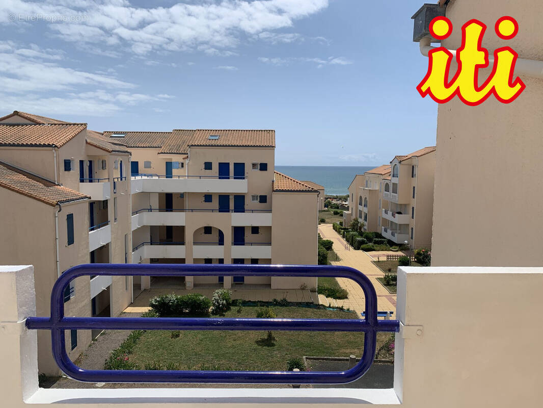 Appartement à LES SABLES-D'OLONNE