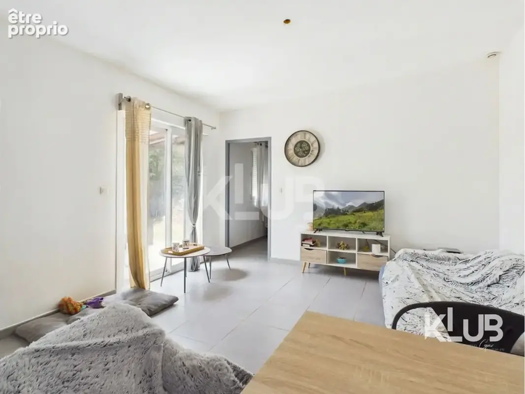 Appartement à MOROSAGLIA