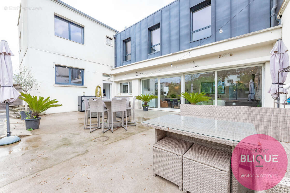 Maison à VILLERS-LES-NANCY