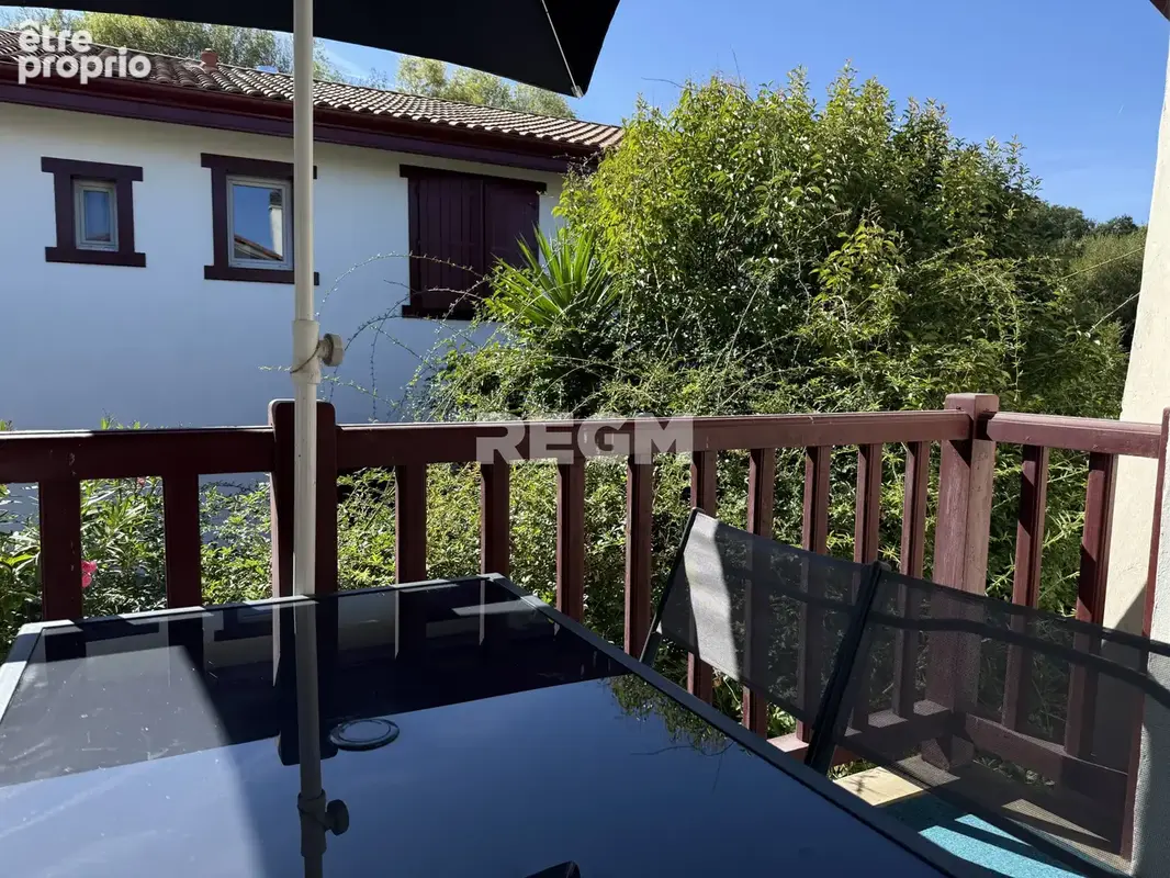 A Ciboure  appartement T4 de 66m2 - photo 3