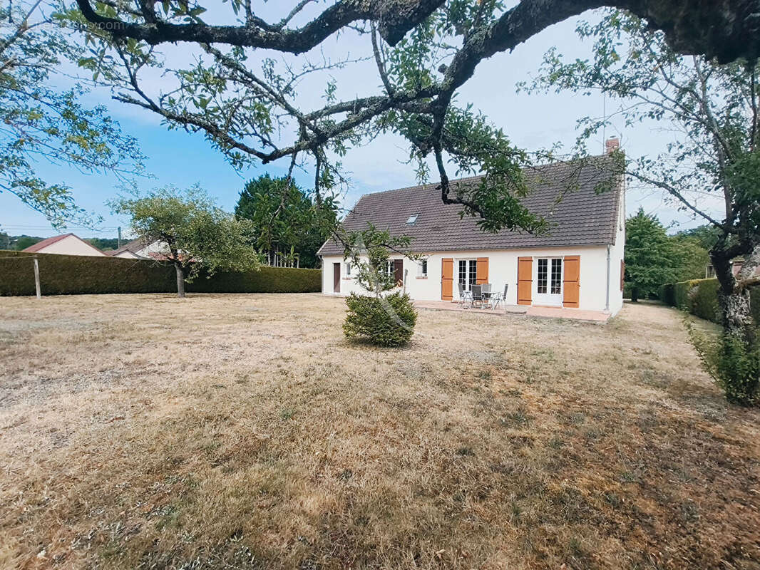 Maison Saint Romain Sur Cher  7 pièce(s) 154 m2 - photo 2