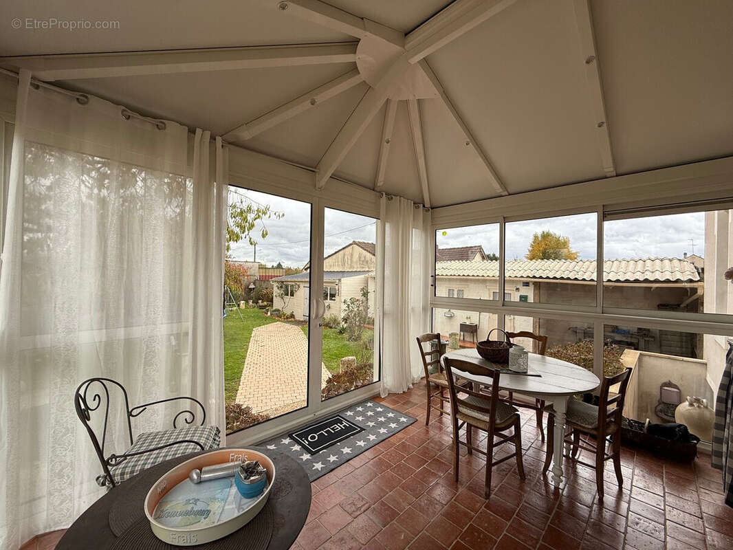 Maison à NEUVY-PAILLOUX