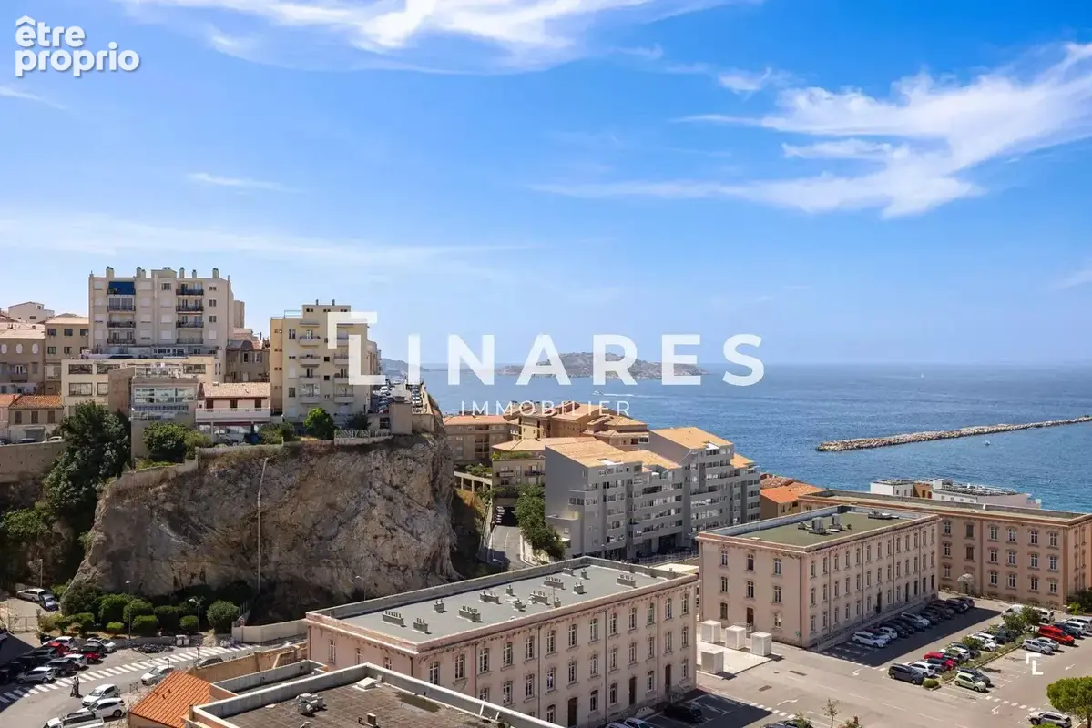 LE GEORGES - Appartement T3 de 58m2 - 13007 - photo 13