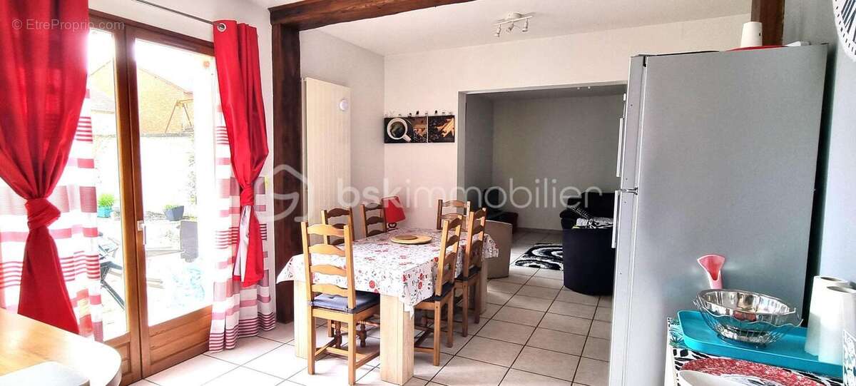 Appartement à LOISY-SUR-MARNE