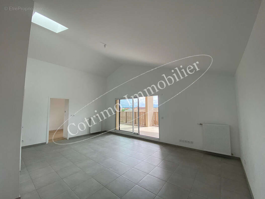 Appartement à GENAS