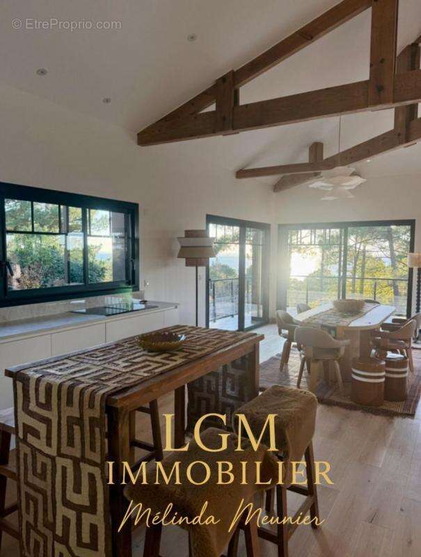 Maison à LA TESTE-DE-BUCH