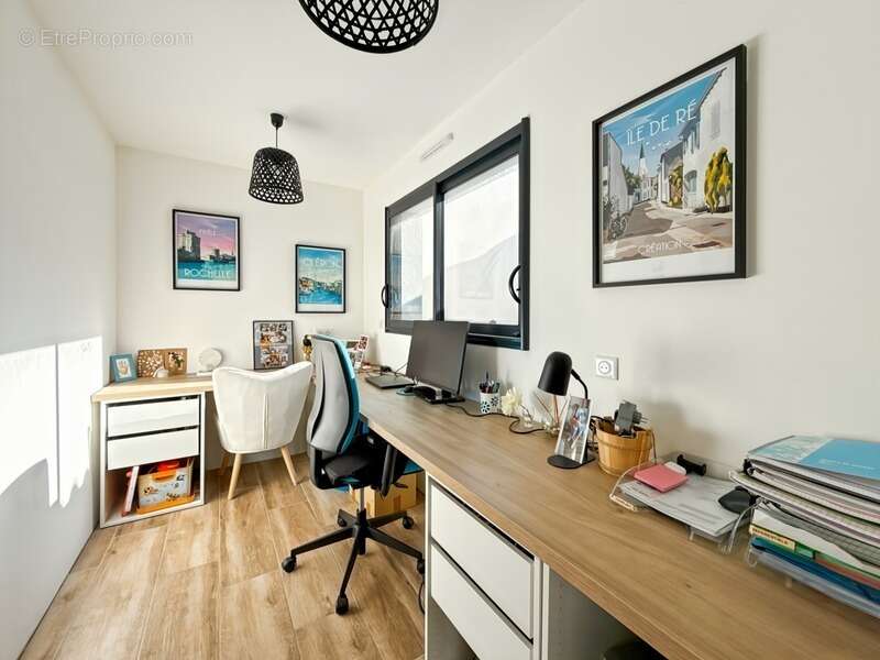 Maison à LA ROCHELLE