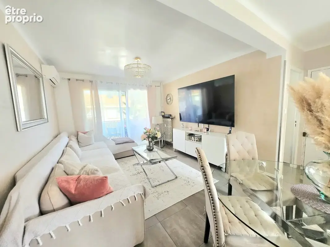 La seyne sur mer - appartement type 3/4 avec place de parking et cave - photo 7