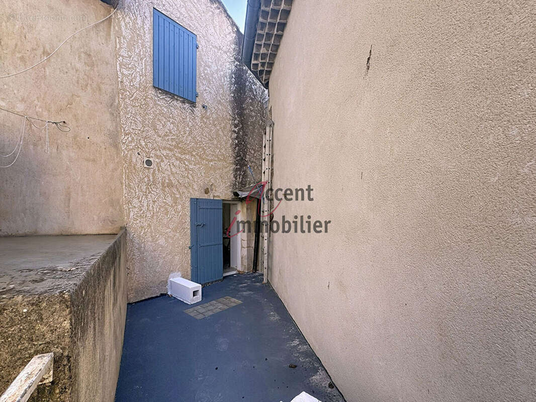 Maison à SAINT-ANDIOL