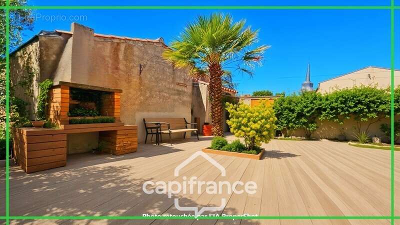 Maison à LES SABLES-D&#039;OLONNE