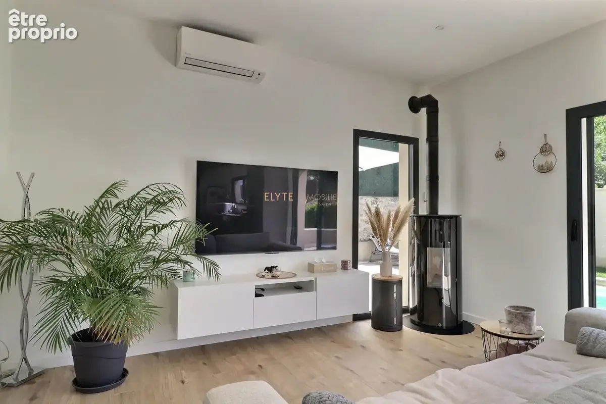 Maison 5 pièces 120 m² à vendre à Saint-Chamas (13250) - photo 6