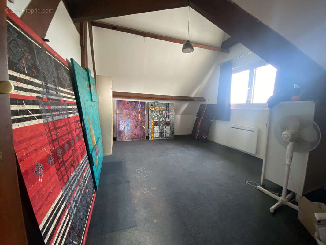 Nouvelle exclusivité centre ville etampes maison de caractere  240 m2 5chambres - photo 22