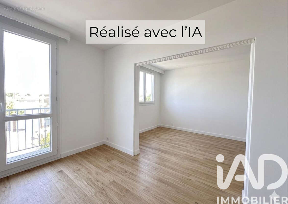 Photo 2 - Appartement à TOURS