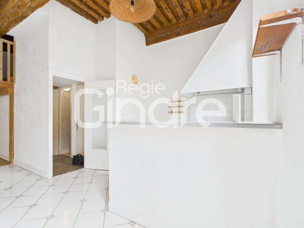 Appartement à LYON-4E