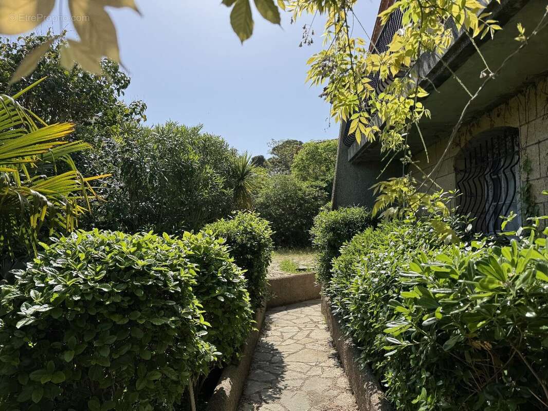 Maison à SETE