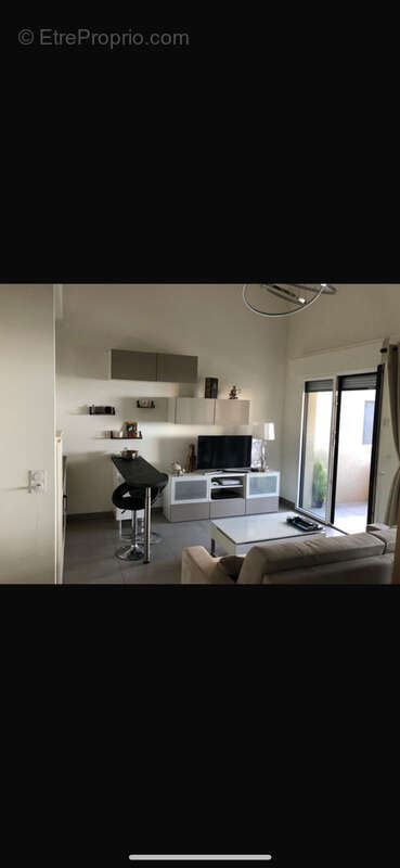 Appartement à BEAUSOLEIL