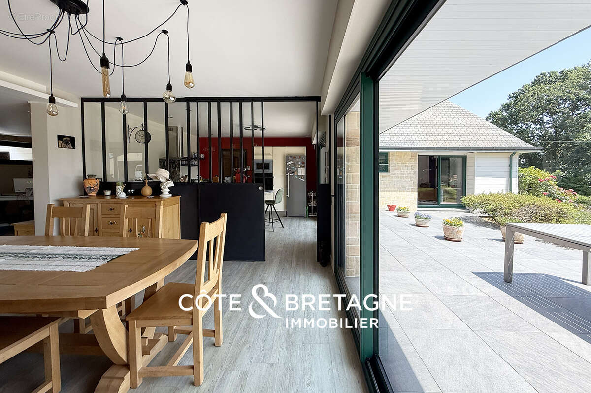 Maison à SAINT-BRANDAN