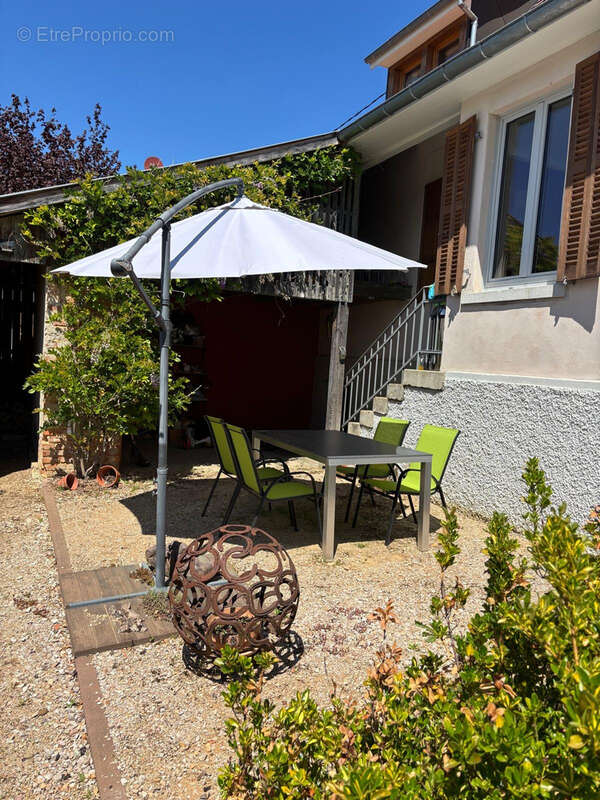 Maison à OLTINGUE