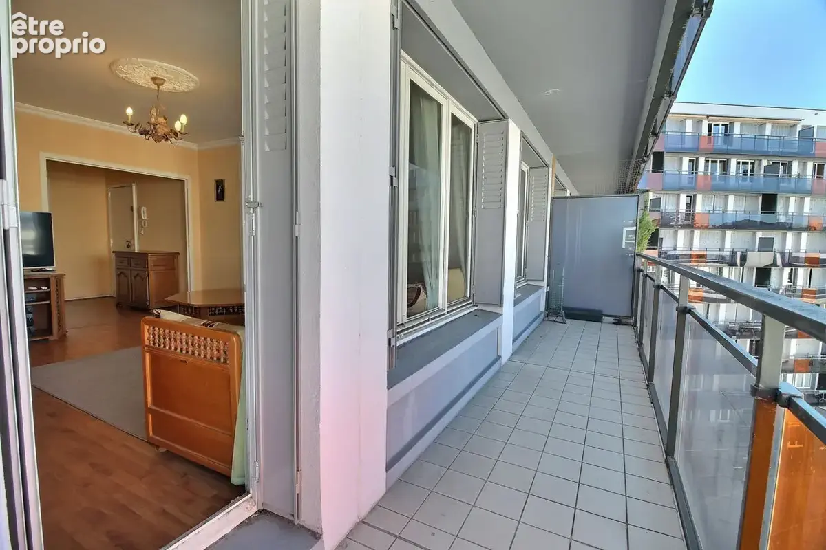 Appartement à CLERMONT-FERRAND