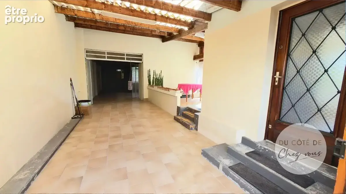Vend maison 2 chambres 83m2 et dépendances à Arcis-sur-Aube - photo 15