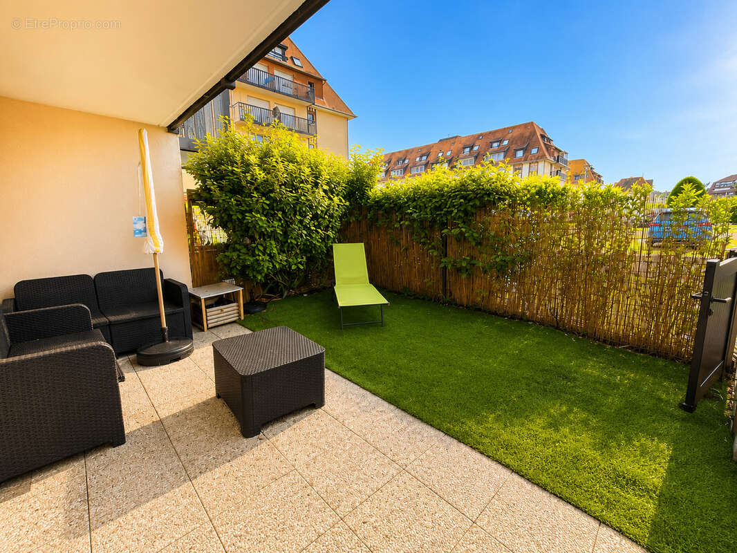 Appartement à VILLERS-SUR-MER