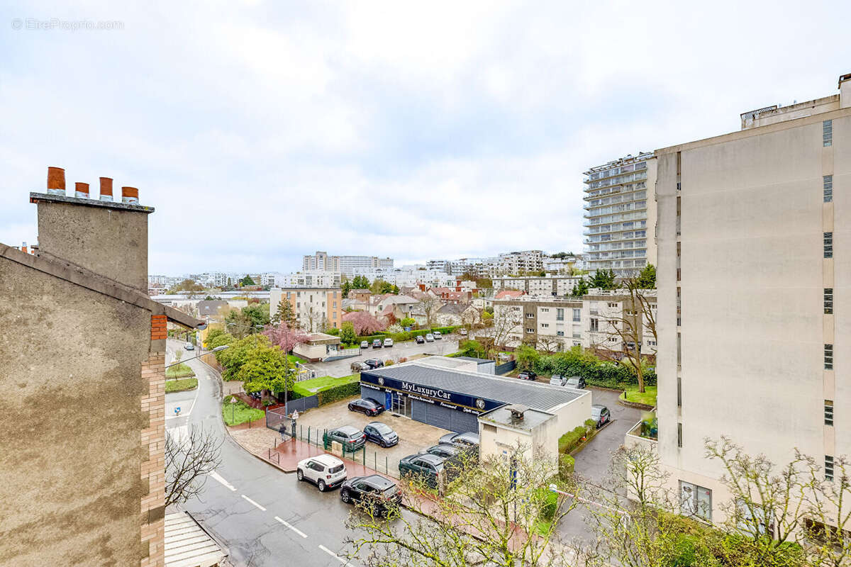 Appartement à CHATILLON