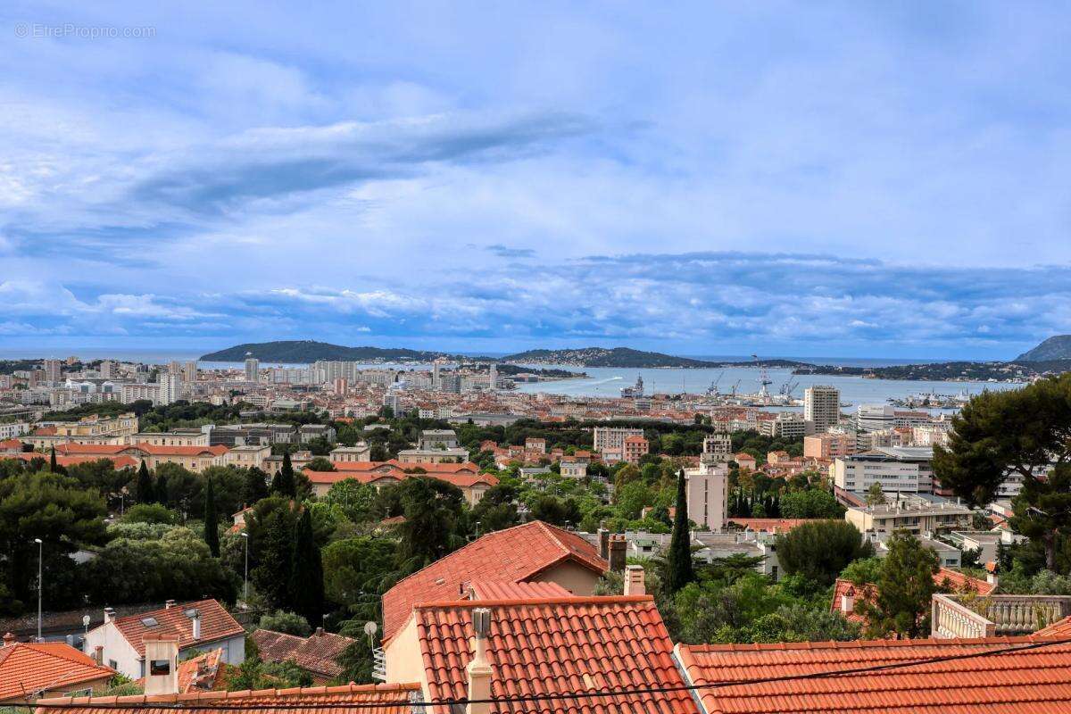 Appartement à TOULON