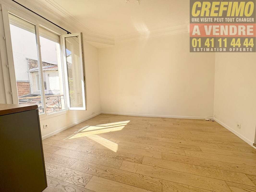 Appartement à ASNIERES-SUR-SEINE