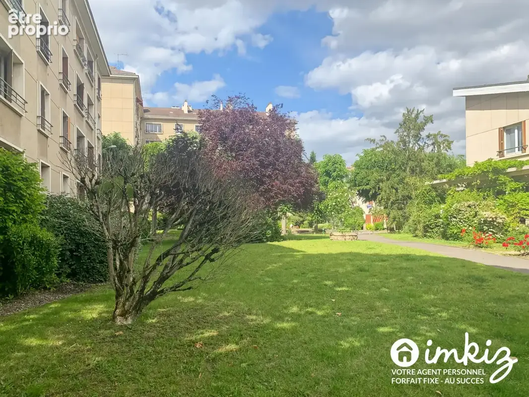Appartement 3 pièces 57 m2 Saint Maur - photo 13