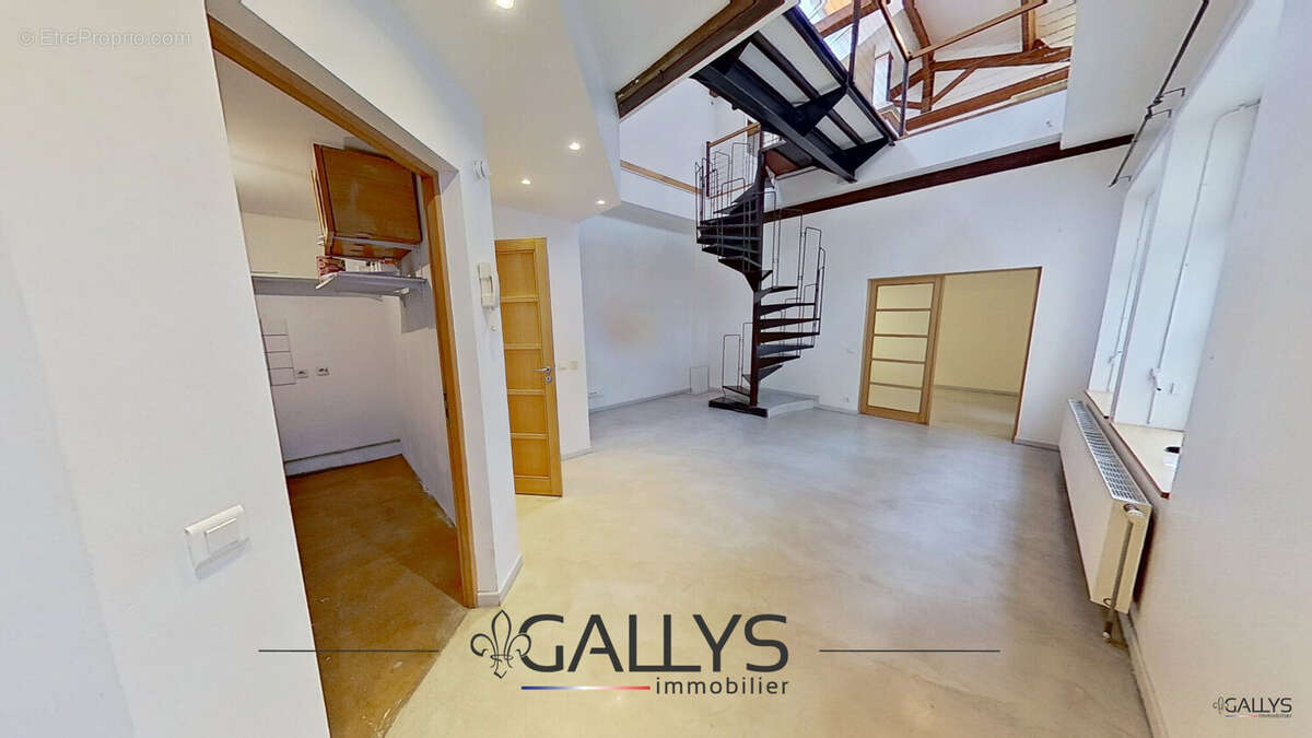 Appartement à BAR-LE-DUC