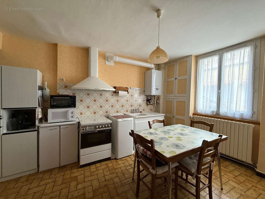 Maison à ISSOUDUN