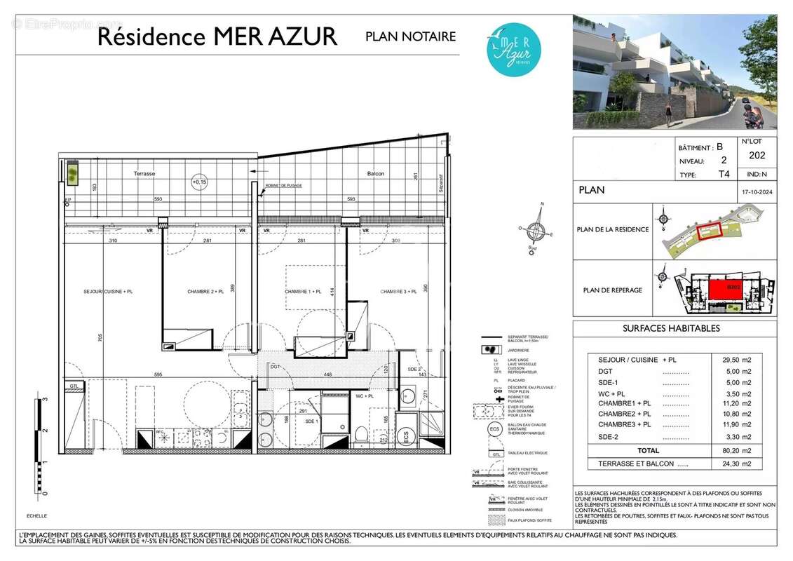 Appartement à PORT-VENDRES