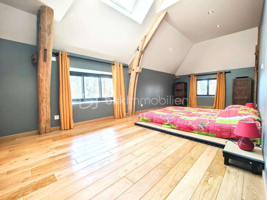 Élégance et Sérénité pour demeure familiale dans un moulin majestueux à l'abris des regards ! - photo 22
