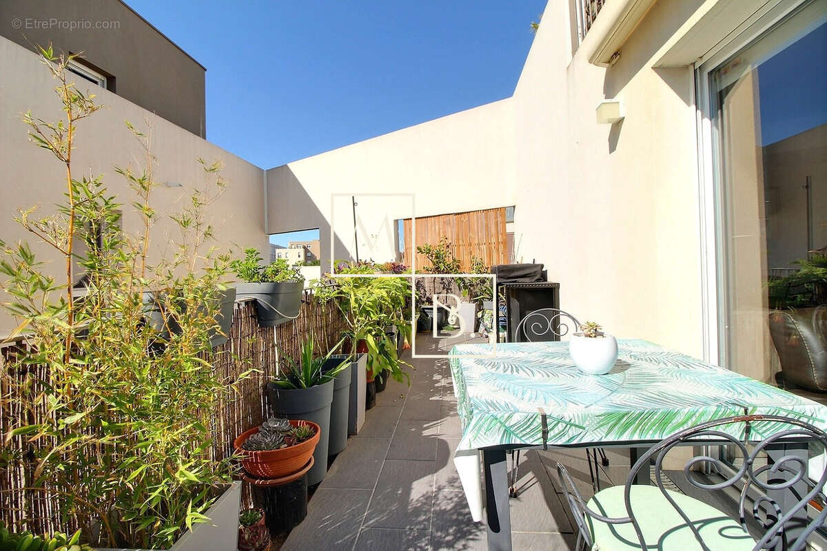 Appartement à MONTPELLIER