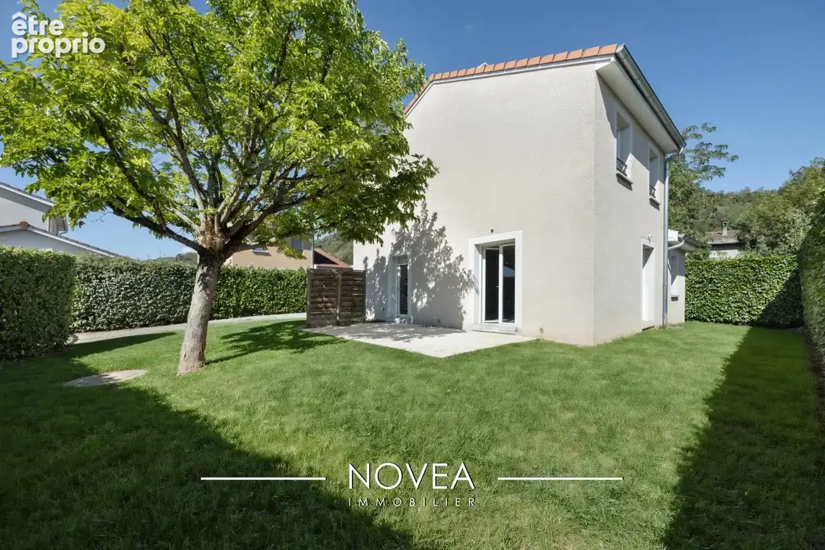 Maison 5 pièces 99 m² à vendre à Saint-Maurice-De-Beynost (01700) - photo 4