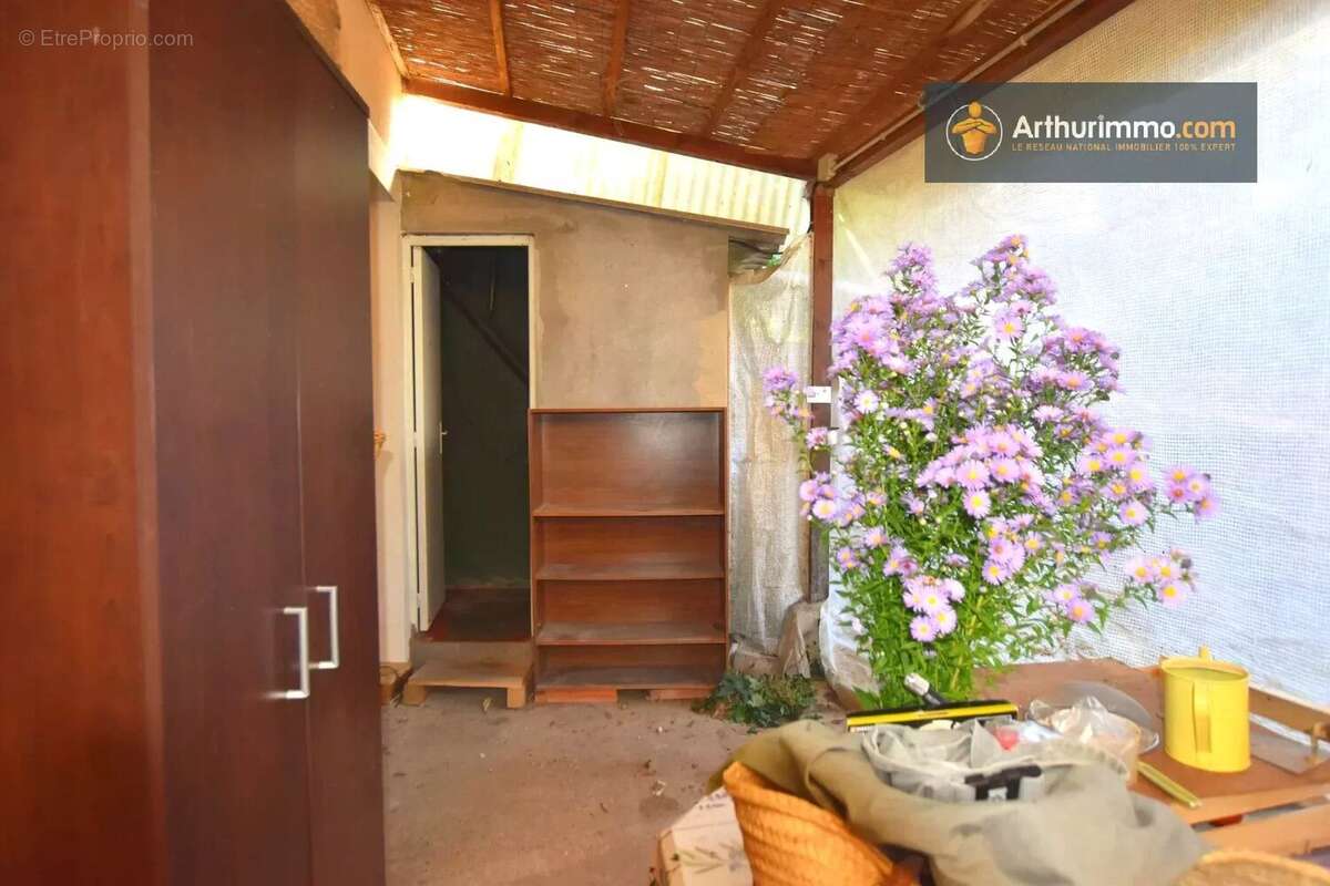 Maison à LA BASTIDE-SUR-L&#039;HERS