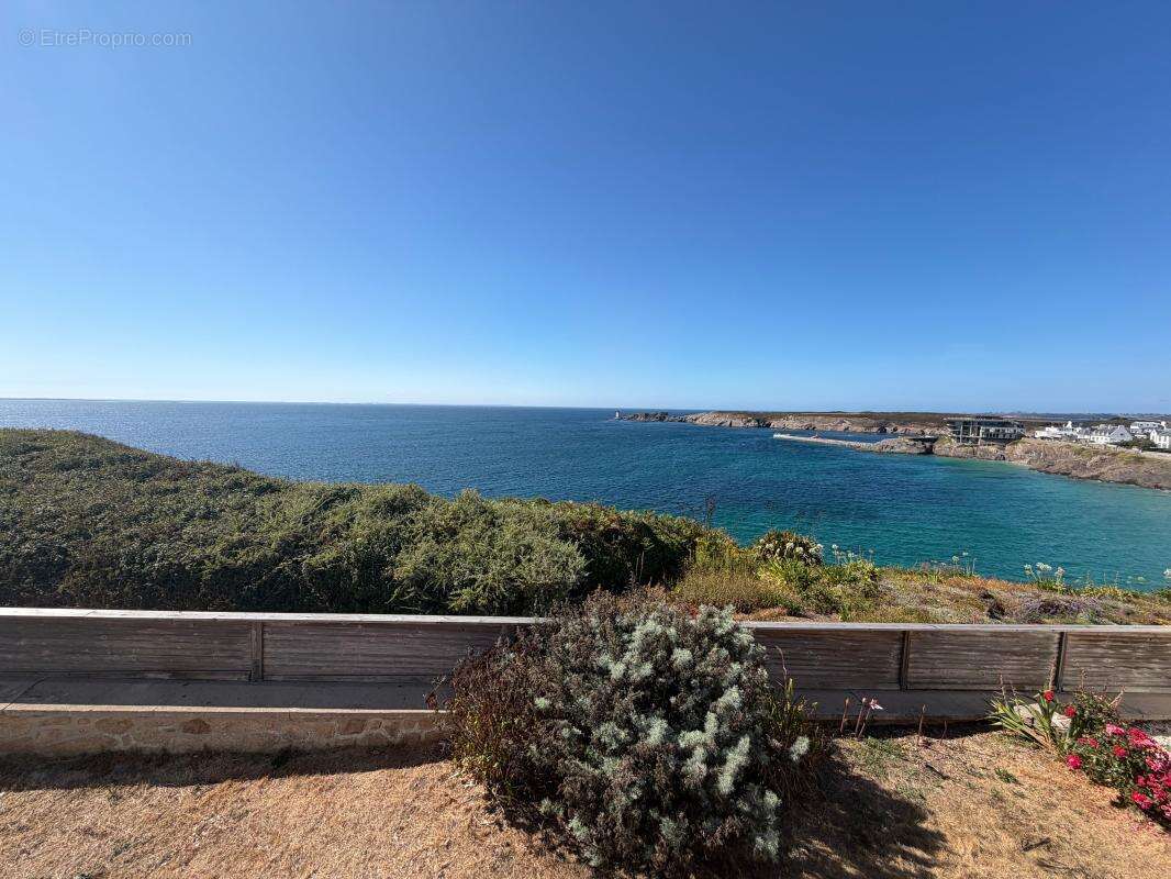 Le Conquet Maison vue mer exceptionnelle - photo 10