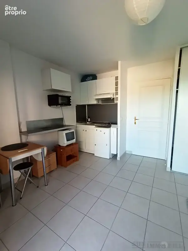 Appartement 1 pièce 24 m² à vendre à Saint-Laurent-Du-Var (06700) - photo 4