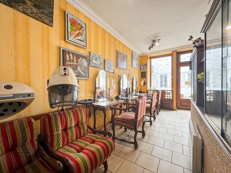 Commerce à CHATILLON-EN-BAZOIS