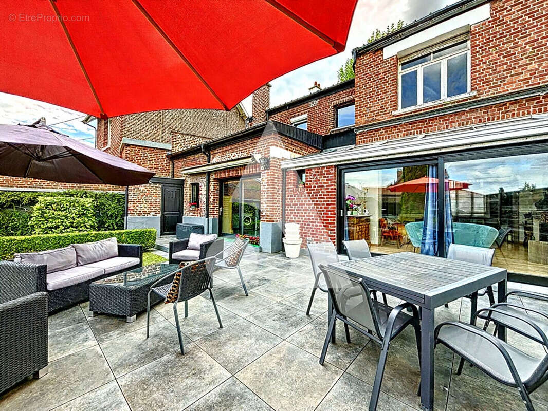 Maison à VALENCIENNES