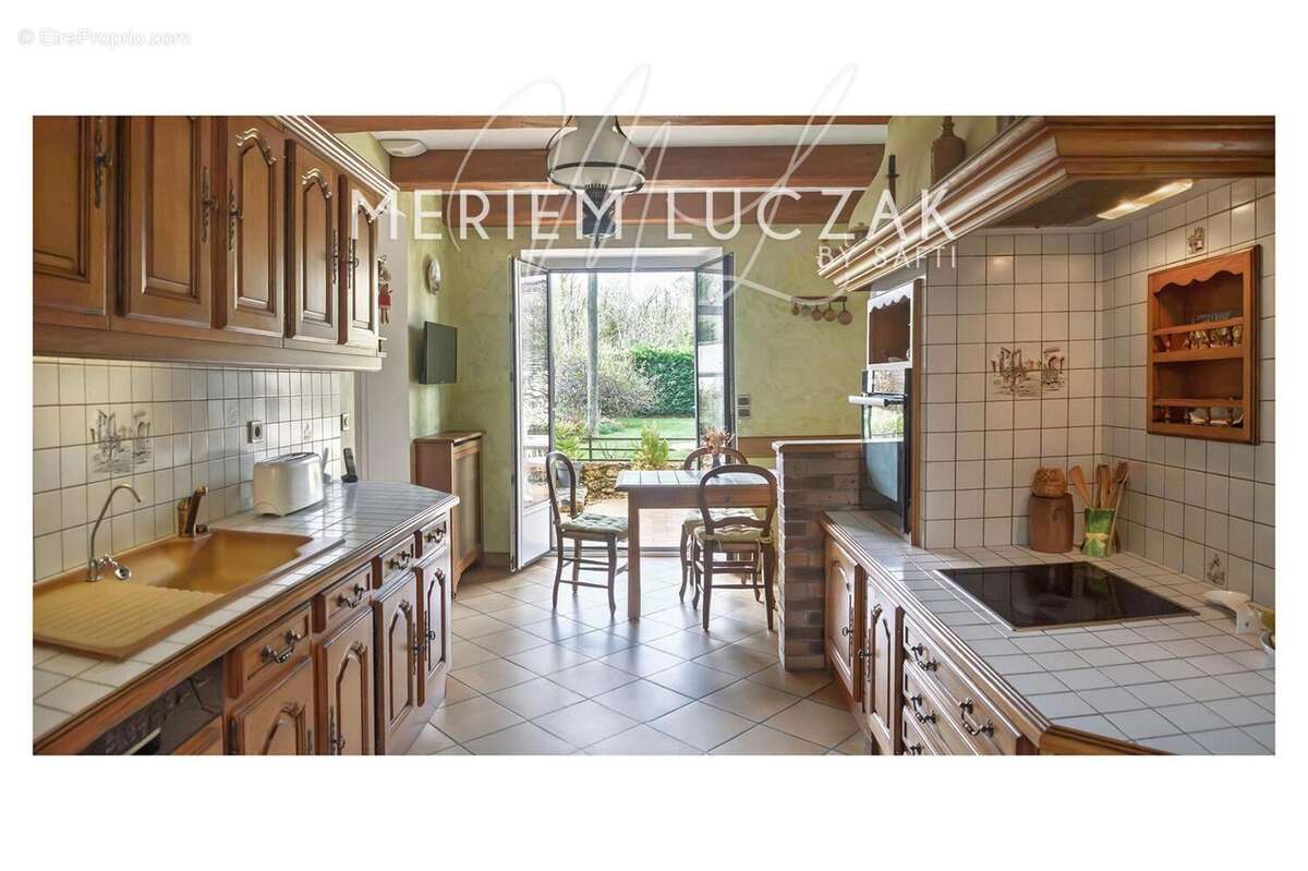 Photo 4 - Maison à ORGEVAL