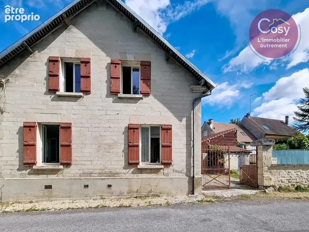 Maison 3 Chambres et dépendances Fontenoy - photo 2