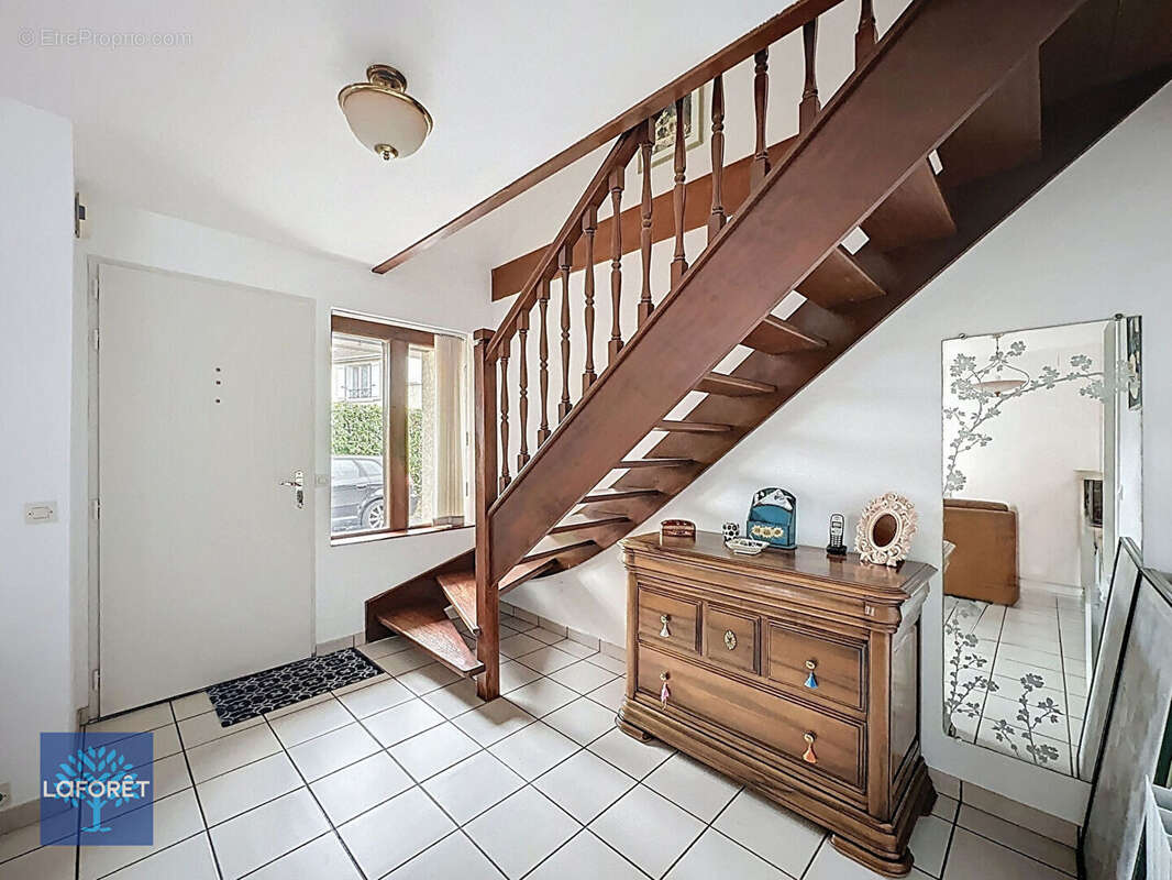 Maison à BRETIGNY-SUR-ORGE