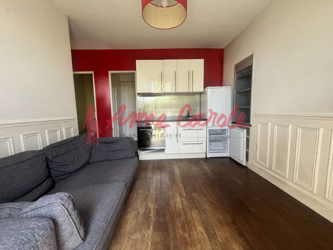 Appartement à JOINVILLE-LE-PONT