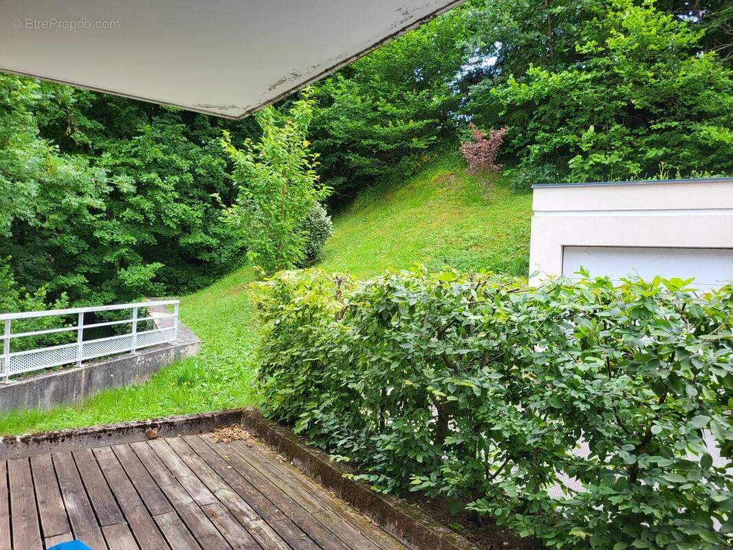 Appartement à THOIRY