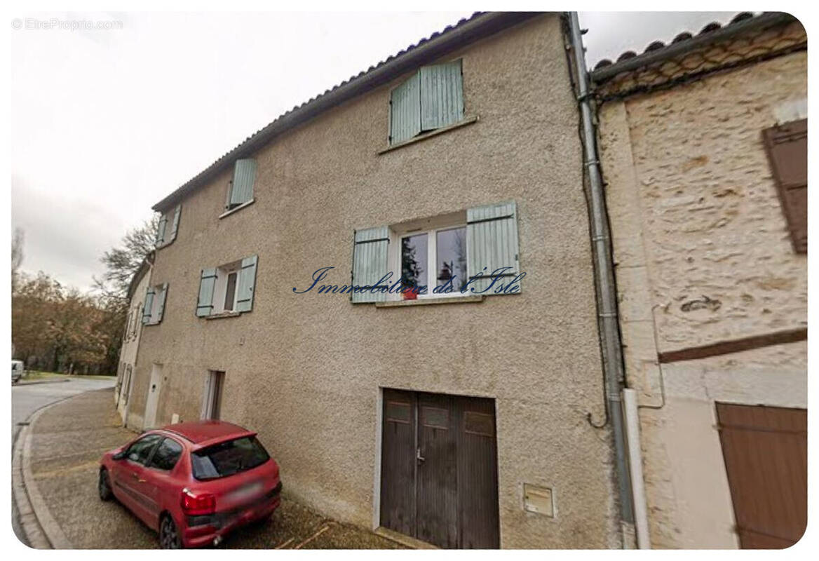 Maison à BLIS-ET-BORN