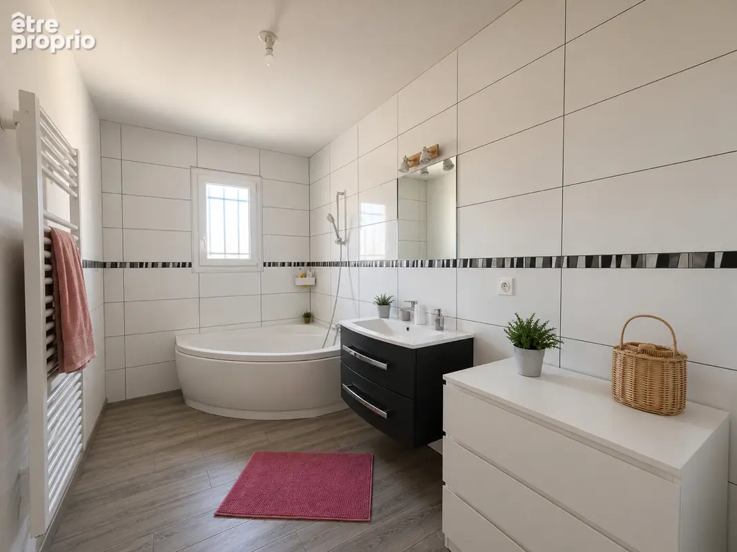 Villa  avec vie de plain pied jardin et piscine - photo 9