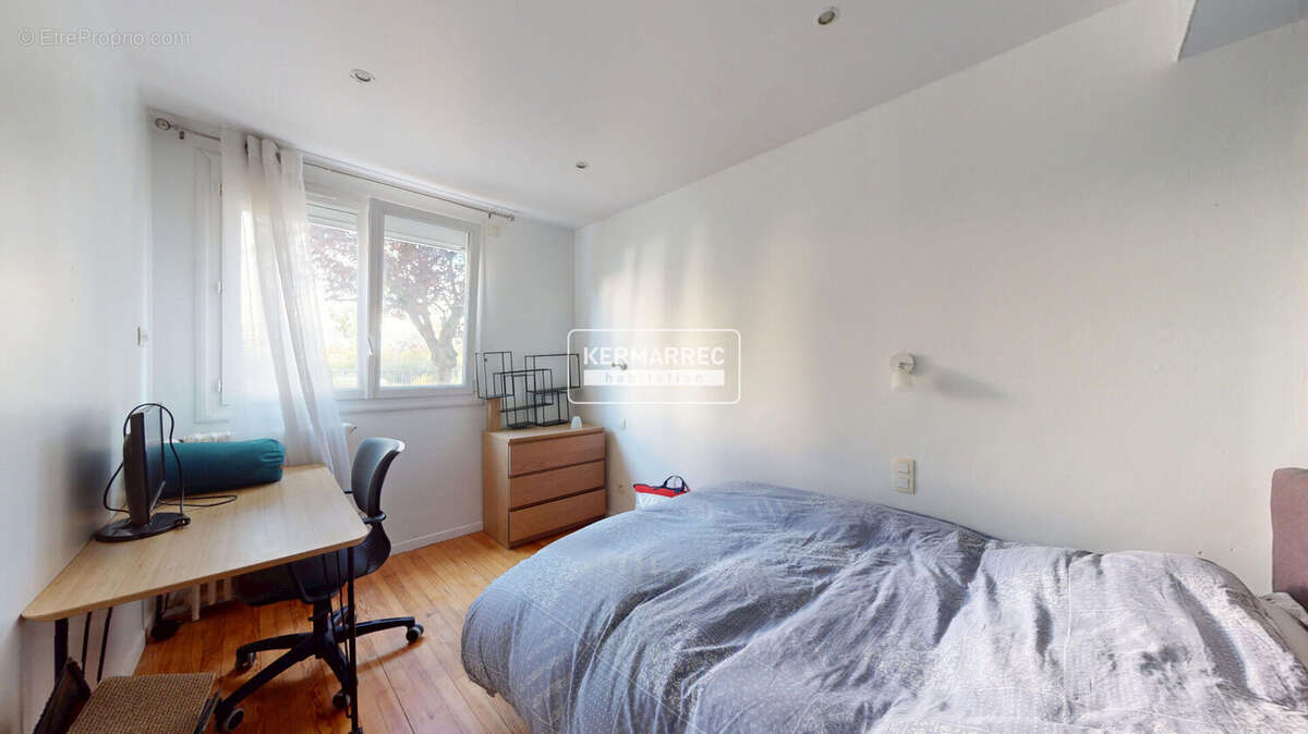 NANTES - CHALATRE - Appartement type 3 - 52m² - photo 7