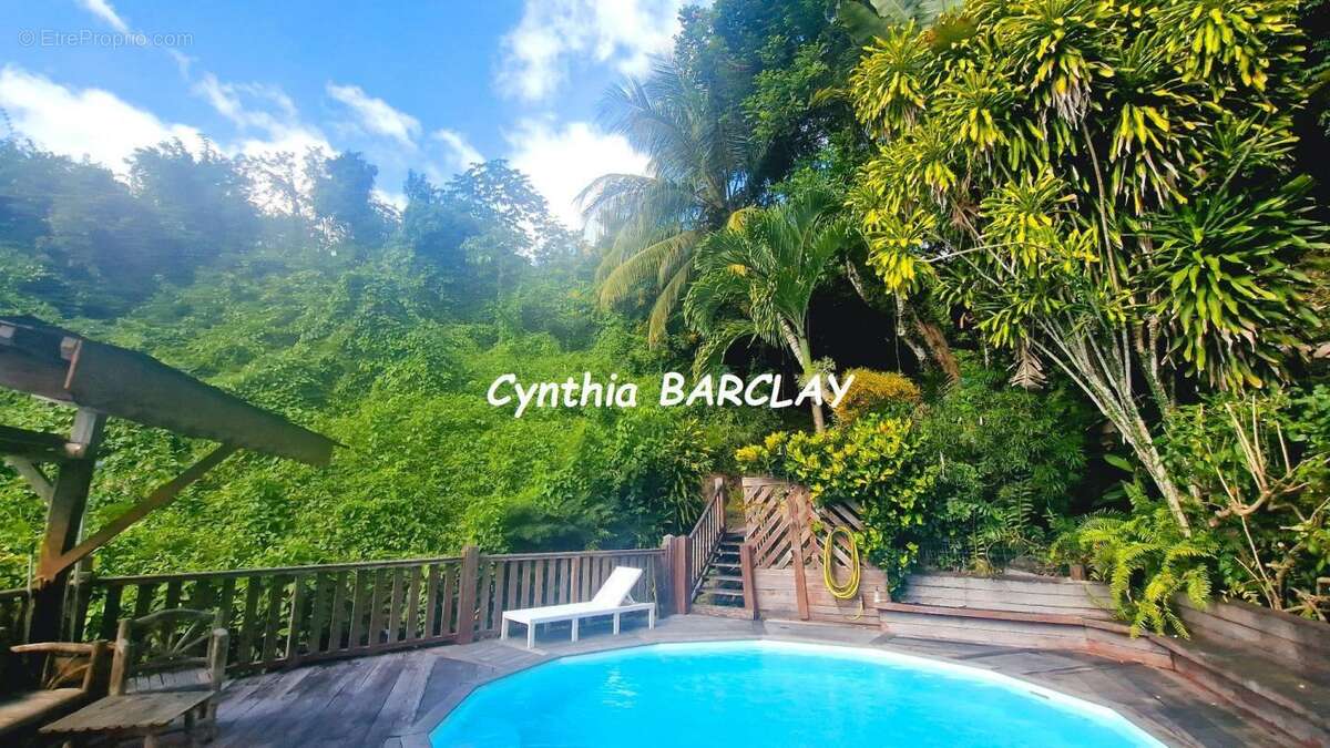 Maison à LE DIAMANT