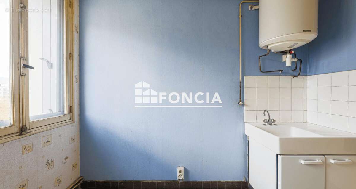 Appartement à ECHIROLLES